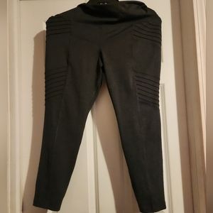 Women's old navy leggings xl